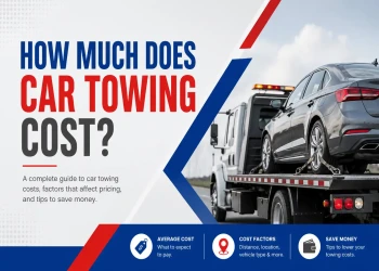 How Much Does Car Towing Cost?